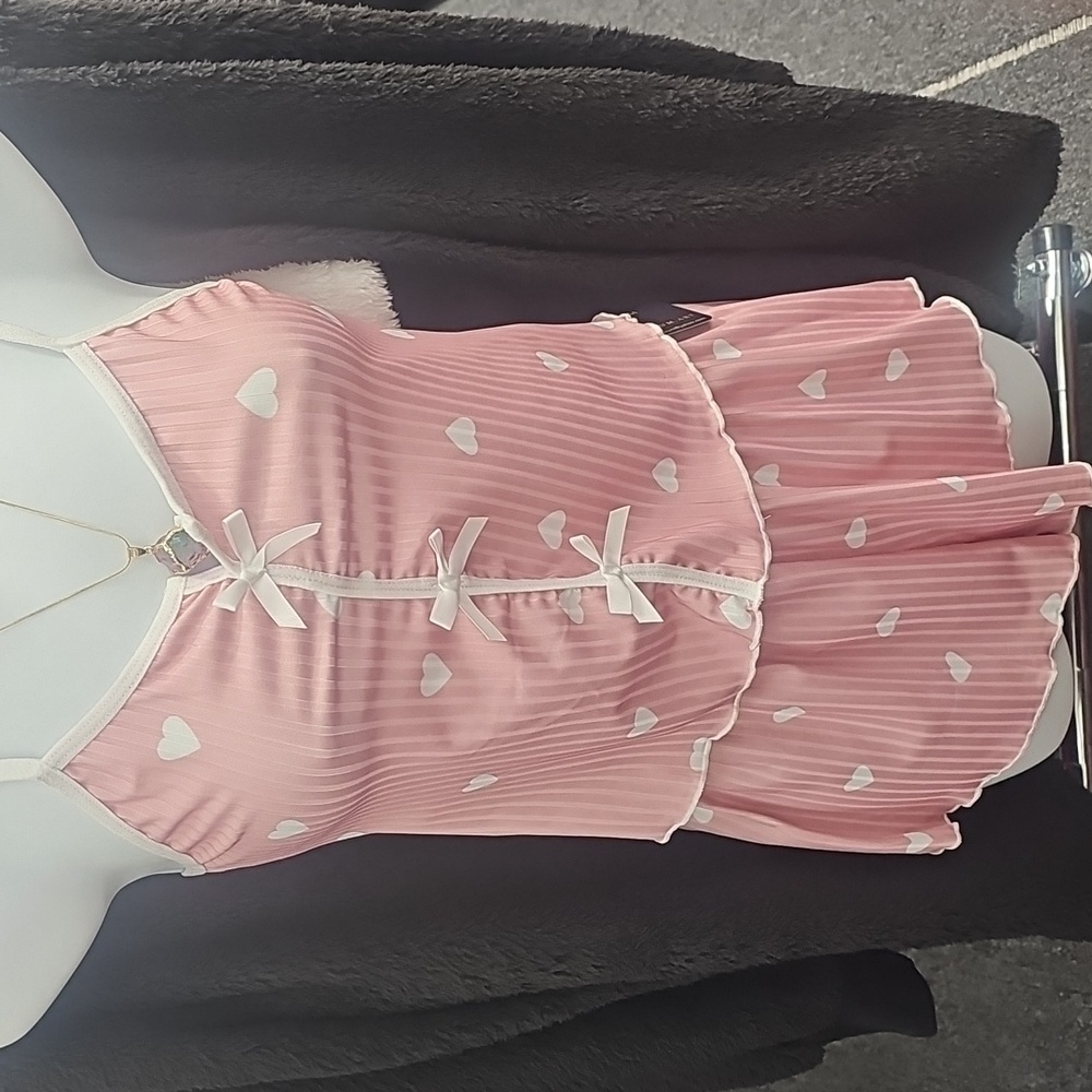 NWT Sweetheart Pink Lounge Set from Artinfinitum.art Fashion House